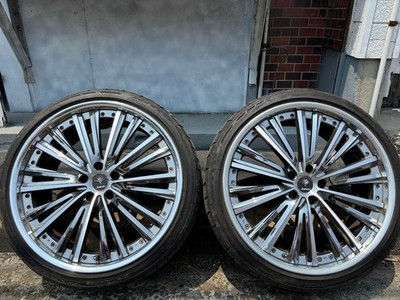 JDM Weds Kranze Magis 21-inch (No Tires) - Image 8