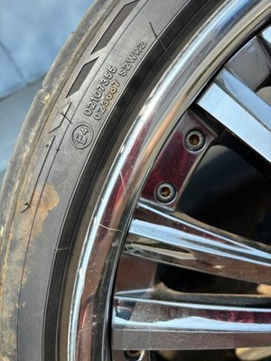 JDM Weds Kranze Magis 21-inch (No Tires) - Image 10