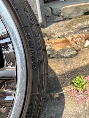 JDM Weds Kranze Magis 21-inch (No Tires) - Image 12