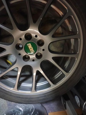 JDM forgingBBS RE-L RE5005 17X7J+48 100-5H ② (No Tires) - Image 2