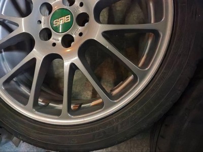 JDM forgingBBS RE-L RE5005 17X7J+48 100-5H ② (No Tires) - Image 3