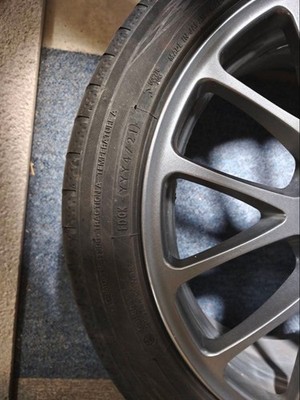 JDM forgingBBS RE-L RE5005 17X7J+48 100-5H ② (No Tires) - Image 5
