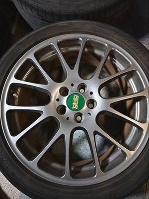 JDM forgingBBS RE-L RE5005 17X7J+48 100-5H ② (No Tires) - Image 8