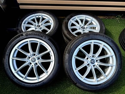 JDM Almost New Car A90 GRsupra SZ Genuine 17-inch 4-Wheel Set (No Tires)