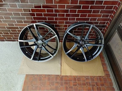 JDM GRsupraRZ forging genuine 19-inch wheels 9JBeautiful (No Tires)