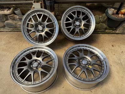 JDM TWS EXlete 192-piece wheels (No Tires)