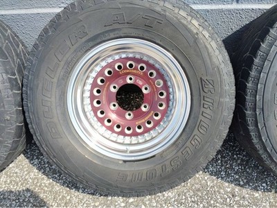 JDM LODIO DRIVE 15 Tire and Wheel Set (No Tires) - Image 3