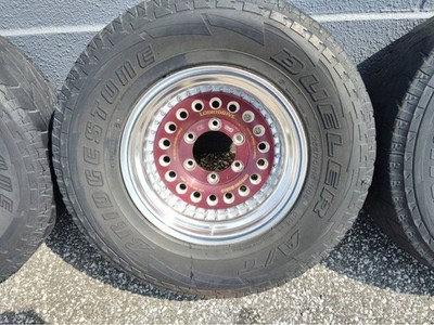 JDM LODIO DRIVE 15 Tire and Wheel Set (No Tires) - Image 4