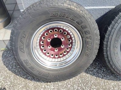 JDM LODIO DRIVE 15 Tire and Wheel Set (No Tires) - Image 5