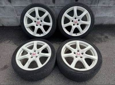 JDM Honda FD2 Civic genuine 18-inch wheel set (No Tires)