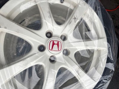 JDM Honda FD2 Civic genuine 18-inch wheel set (No Tires) - Image 3