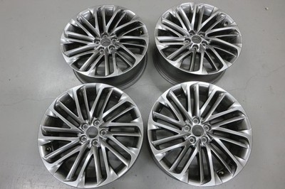 JDM No scratches. Lexus RX Bar John L genuine 20x8J+30 Alphard (No Tires)