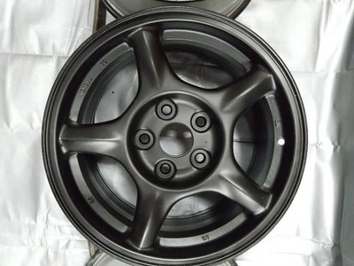 JDM RX-7 genuine wheels 16-inch 4-Wheel Set . (No Tires)
