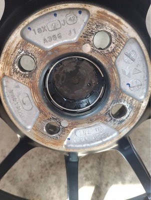 JDM YOKOHAMA ADVAN Racing Wheel Set 18-inch (No Tires) - Image 4