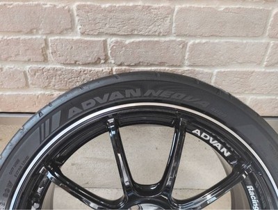 JDM YOKOHAMA ADVAN Racing Wheel Set 18-inch (No Tires) - Image 5