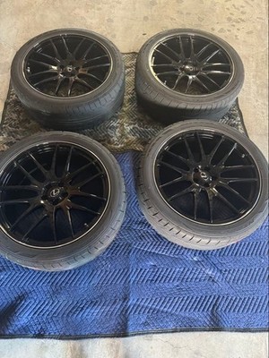 JDM TWS Exspur EX-fl Design LEXUS 22-inch forging (No Tires)