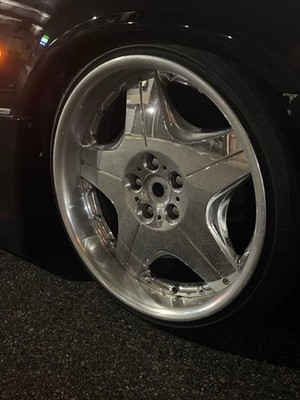 JDM Haute Couture Supreme Rare Early pickup welcome 10J (No Tires)