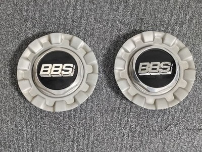 JDM BBS RGⅡ Center Caps Set of 2 (No Tires)