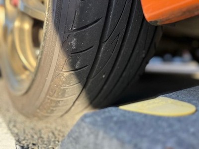 JDM WORK EMOTION 17 forging Wheel 4-Wheel Set (No Tires) - Image 11