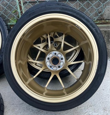 JDM BBS RI-A001 18" PCD 5H-100 8.5J ET43 Suitable for Prius GR86 BRZ I (No Tires) - Image 8