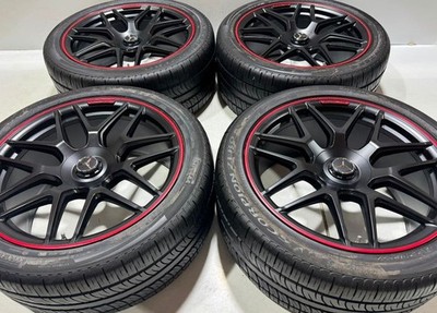 JDM Genuine Mercedes-Benz AMG G-Class G63 W463 224-Wheel Set (No Tires) - Image 2