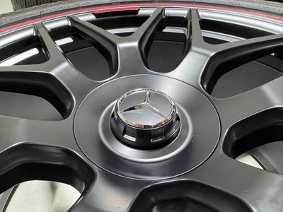 JDM Genuine Mercedes-Benz AMG G-Class G63 W463 224-Wheel Set (No Tires) - Image 11
