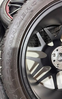 JDM Genuine Mercedes-Benz AMG G-Class G63 W463 224-Wheel Set (No Tires) - Image 12