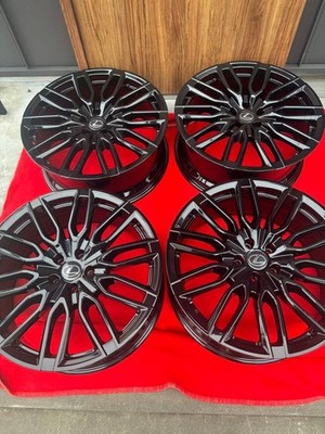 JDM Lexus RX500h F Sport Performance Genuine Powder Coat Painting (No Tires)