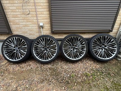 JDM WALD GENUINE LINE F001 (No Tires)