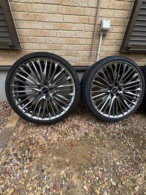 JDM WALD GENUINE LINE F001 (No Tires) - Image 2