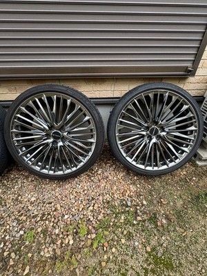 JDM WALD GENUINE LINE F001 (No Tires) - Image 3