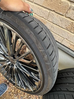 JDM WALD GENUINE LINE F001 (No Tires) - Image 5