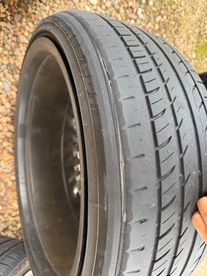 JDM WALD GENUINE LINE F001 (No Tires) - Image 6