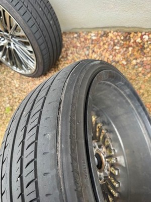 JDM WALD GENUINE LINE F001 (No Tires) - Image 7