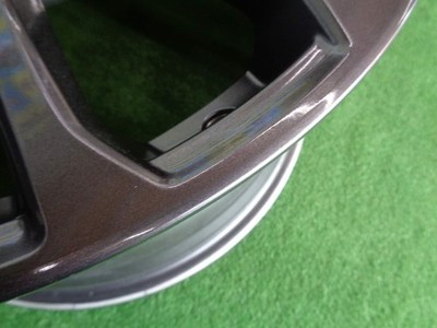 JDM Subaru WRX S4 GT-S Late Model Genuine 18-inch Used Wheels 4-Wheel Set 8. (No Tires) - Image 7