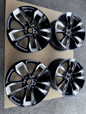 JDM 21-inch wheels 4-piece set for Lexus LC (No Tires)