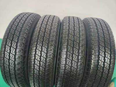 JDM Yokohama 145/80R12 LT 2023 model 4-Wheel Set (No Tires) - Image 8