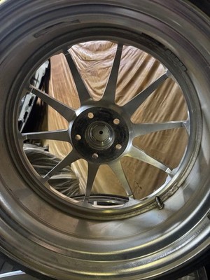 JDM TWS 20-inch 9.5J +43 2-Wheel Set 8.5J +33 2-Wheel Set (No Tires) - Image 3