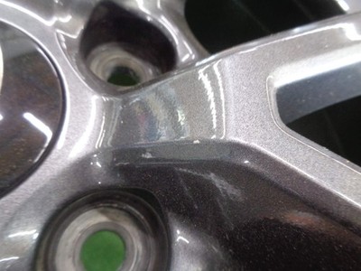 JDM Subaru WRX S4 GT-S Late Model Genuine 18-inch Used Wheels 4-Wheel Set 8. (No Tires) - Image 9