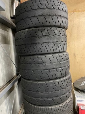 JDM WORK EMOTION ZR7 18-inch wheels and Yokohama Advan Neova tires set (No Tires) - Image 3