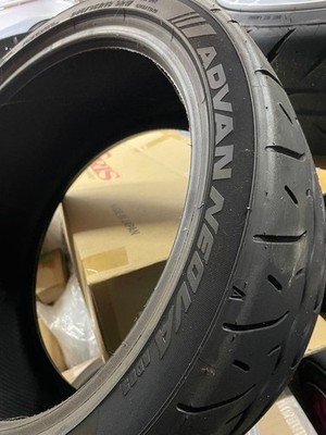 JDM WORK EMOTION ZR7 18-inch wheels and Yokohama Advan Neova tires set (No Tires) - Image 4