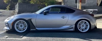 JDM WORK EMOTION ZR7 18-inch wheels and Yokohama Advan Neova tires set (No Tires) - Image 7