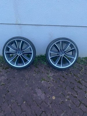 JDM Kranze Wheels 20-inch Deep Rim 2-Wheel Set (No Tires)