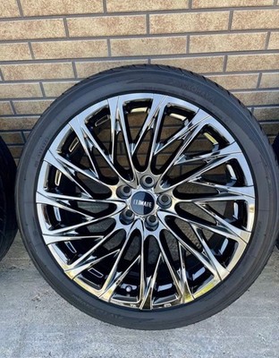 JDM 245/40R20W Wheel Set YOKOHAMA ADVAN (No Tires) - Image 6
