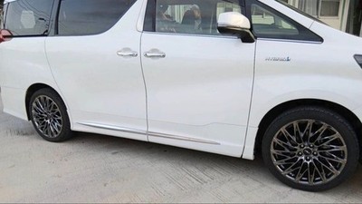 JDM 245/40R20W Wheel Set YOKOHAMA ADVAN (No Tires) - Image 7