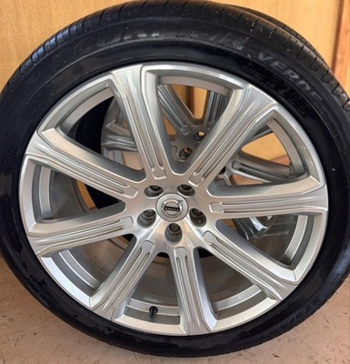 JDM Volvo XC90 Genuine 21-inch Tire and Wheel Set (No Tires)