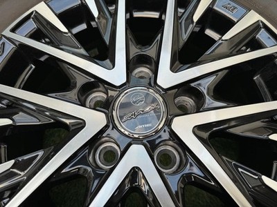 JDM KYOHO Wheels by AME Smac Regina 15VRX3 (No Tires) - Image 5