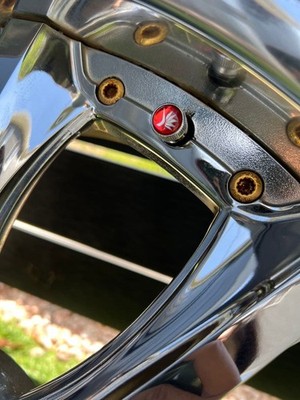 JDM weds KRANZE VERAE 21-inch (No Tires) - Image 3