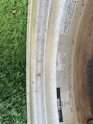 JDM weds KRANZE VERAE 21-inch (No Tires) - Image 7