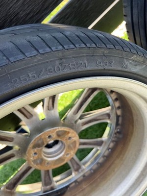 JDM weds KRANZE VERAE 21-inch (No Tires) - Image 8